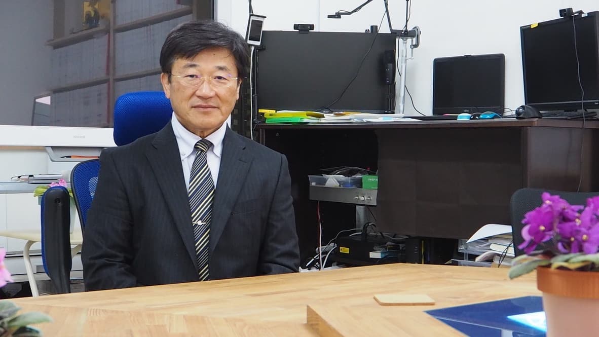 数研ゼミ 塾長 片桐 秀一 高校数学