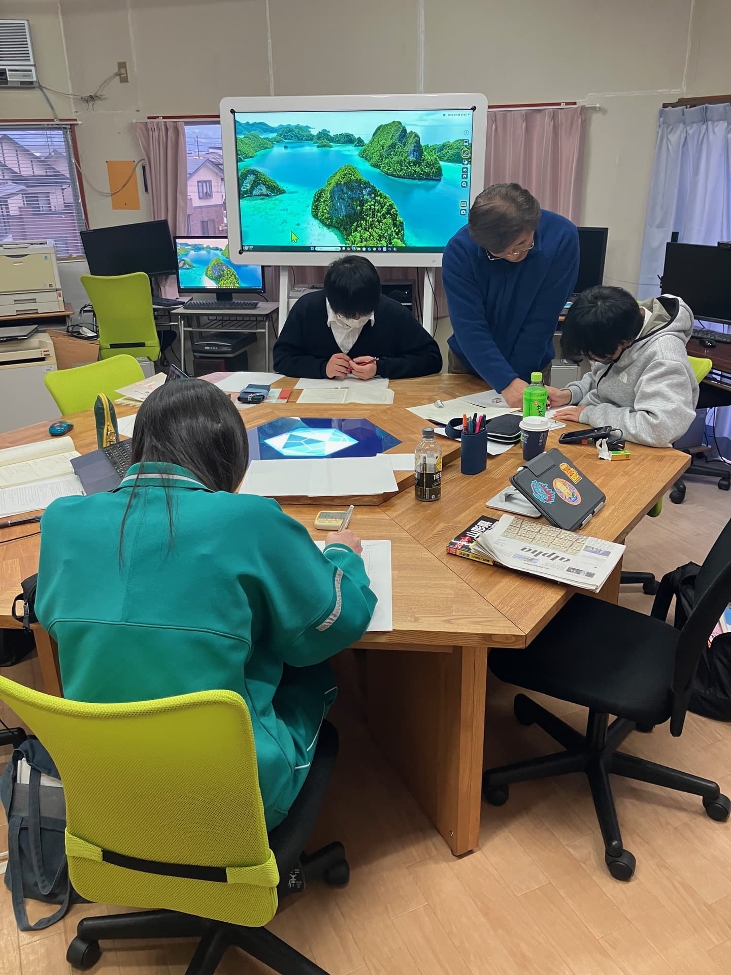 数研ゼミ 高校部・高卒部