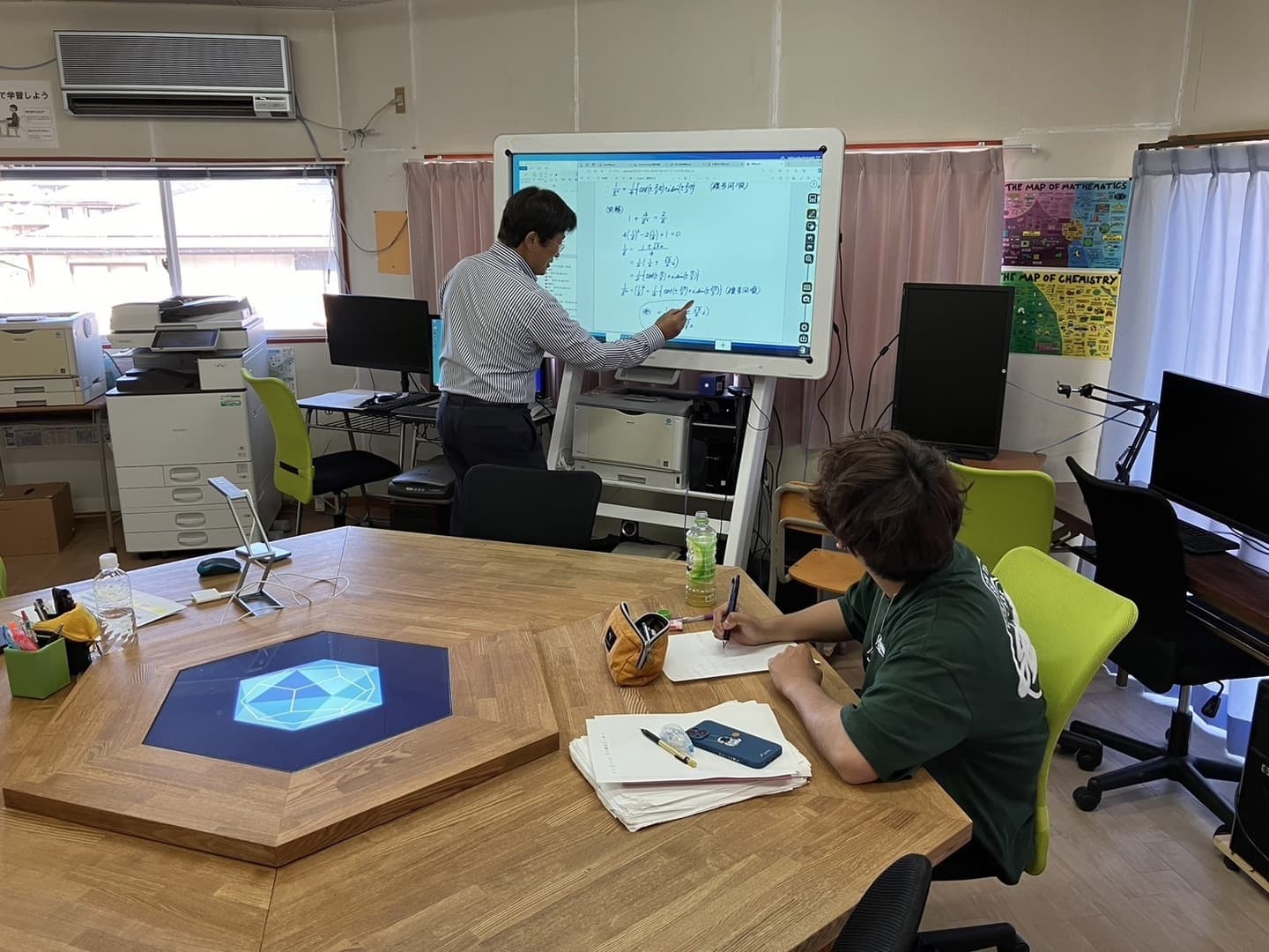 数研ゼミ 高校部・高卒部