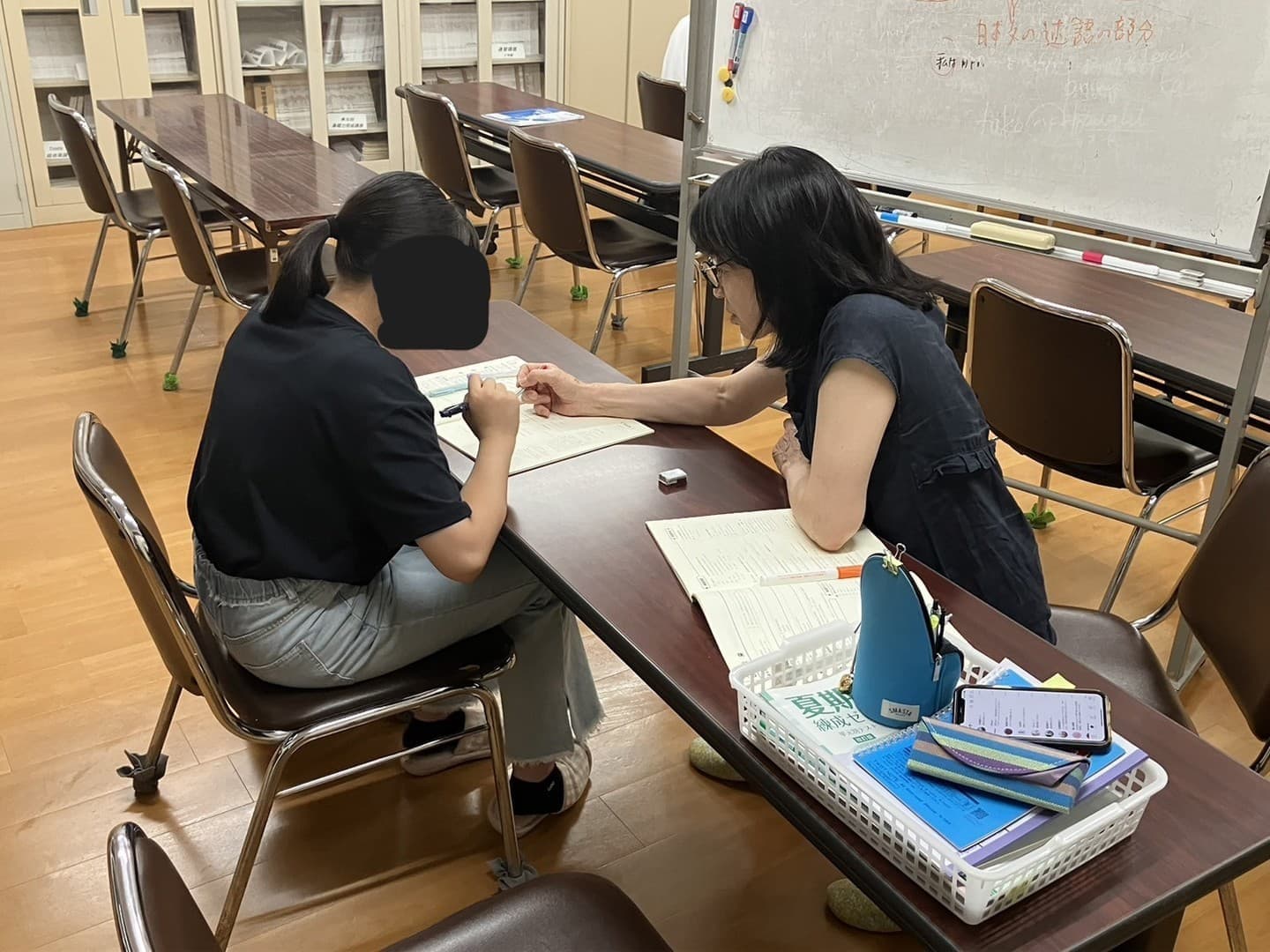 数研ゼミ 中学部 個別指導