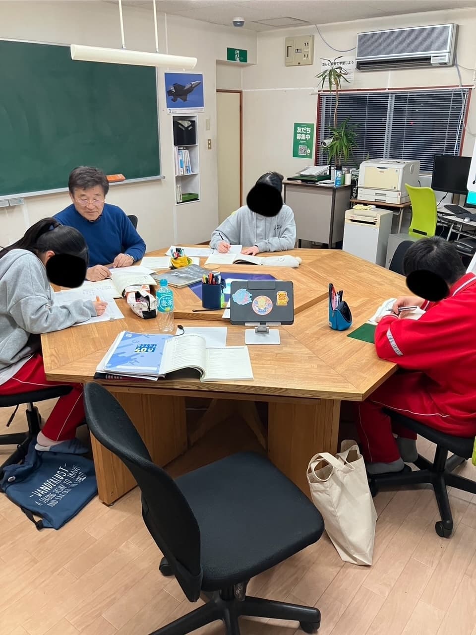 数研ゼミ 中学部 Sトレ自立学習コース