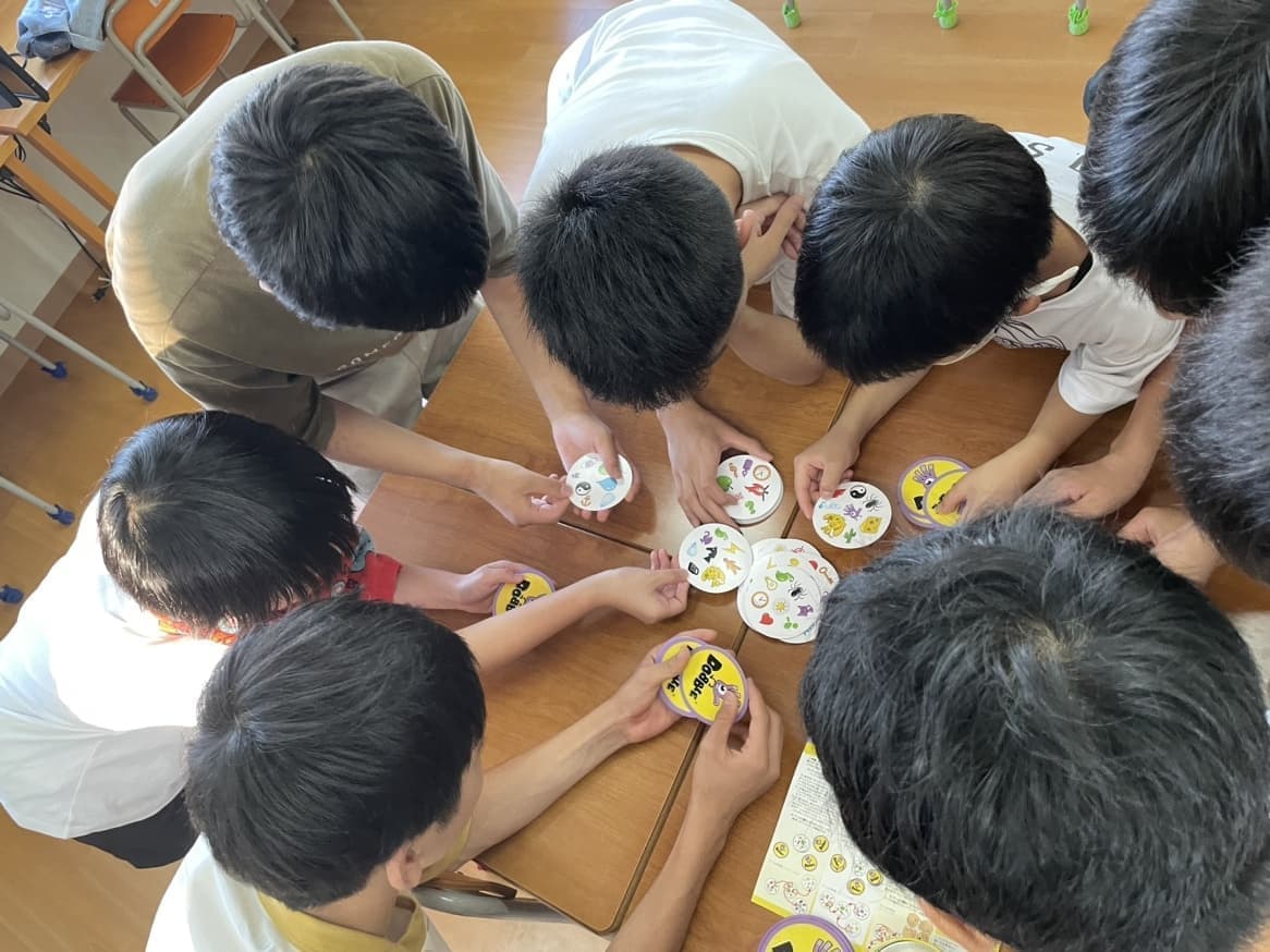 数研ゼミ　年齢に関係なく、隠れた能力を育成！ボードゲーム教室